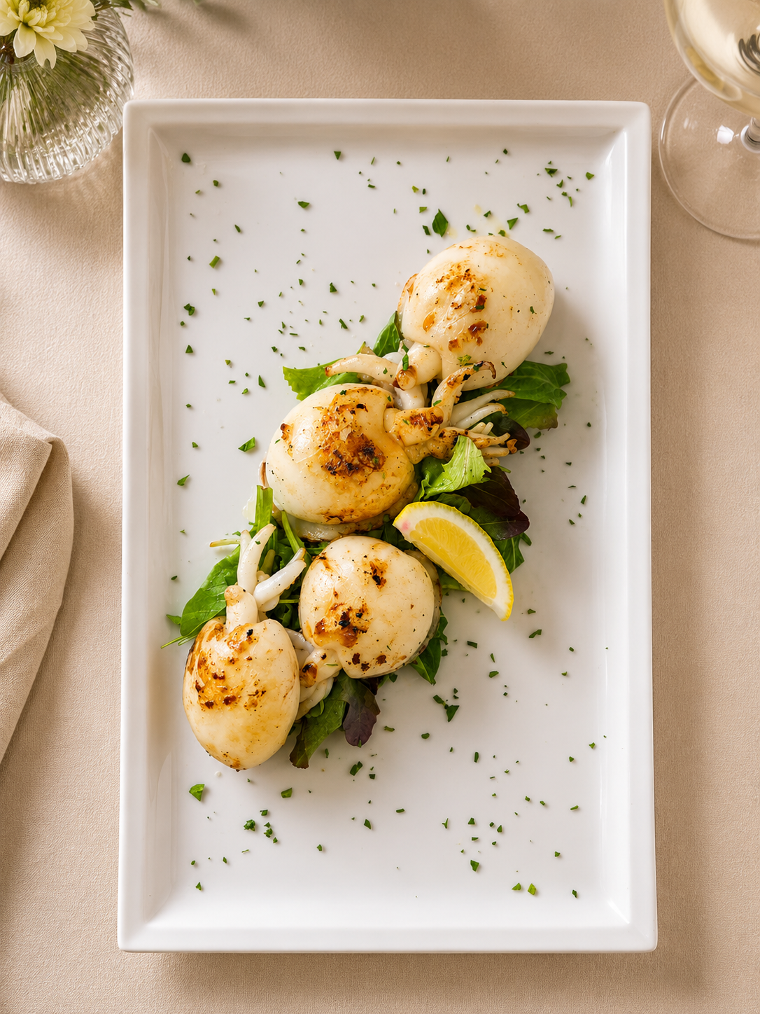 Secondi di Mare